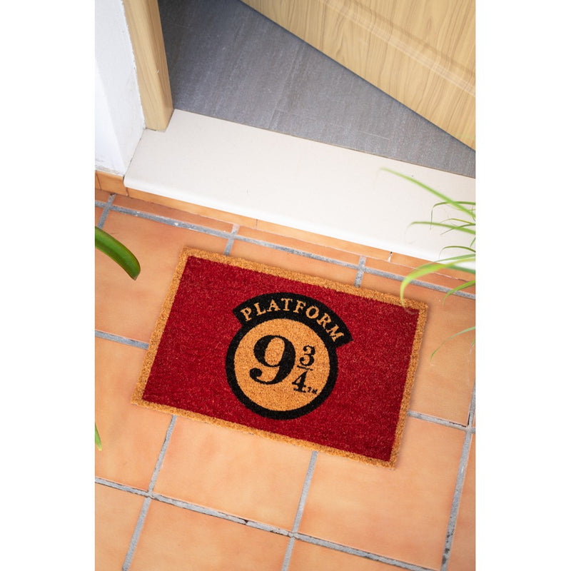 Harry Potter Platform 9¾ Doormat