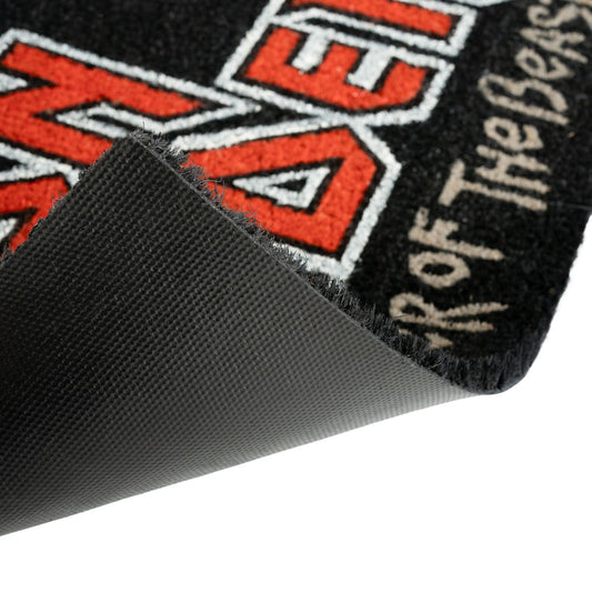 Iron Maiden Door Mat