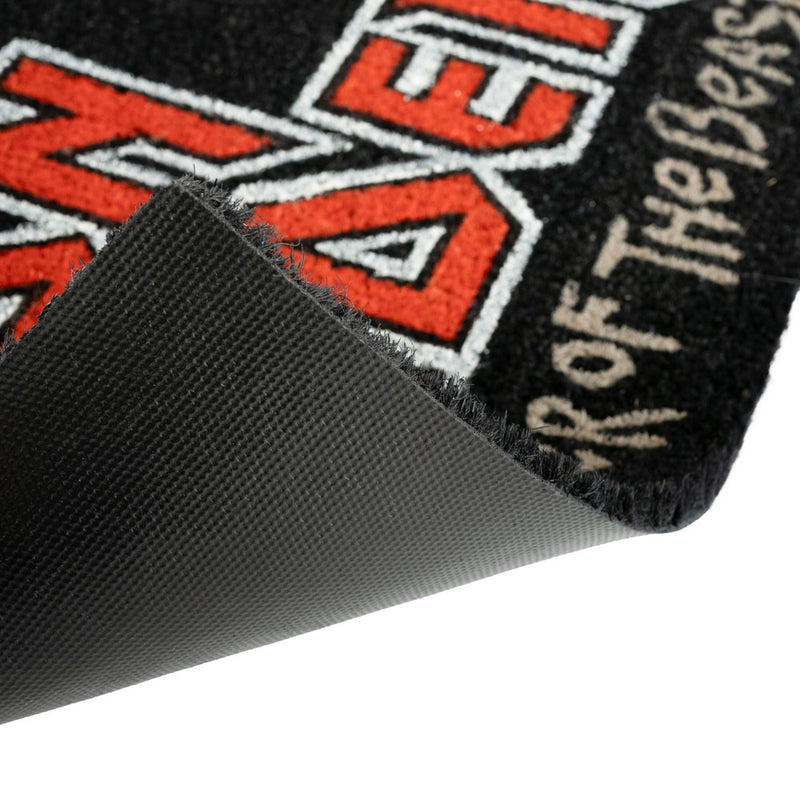 Iron Maiden Door Mat