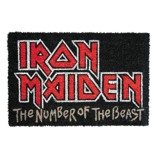 Iron Maiden Door Mat
