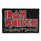 Iron Maiden Door Mat