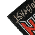 Iron Maiden Door Mat