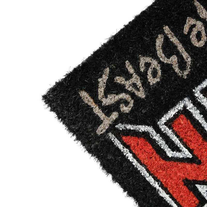 Iron Maiden Door Mat
