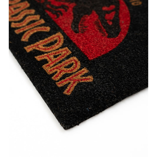 Jurassic Park Door Mat
