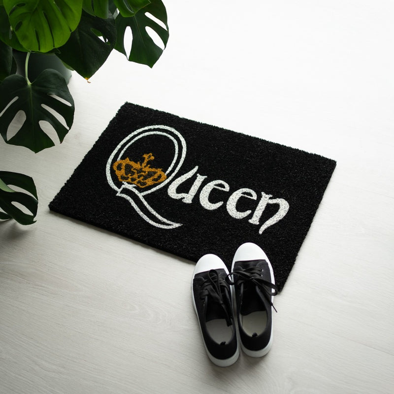 Queen Door Mat