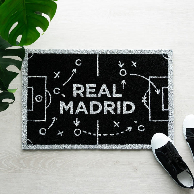 Real Madrid Door Mat