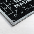 Real Madrid Door Mat