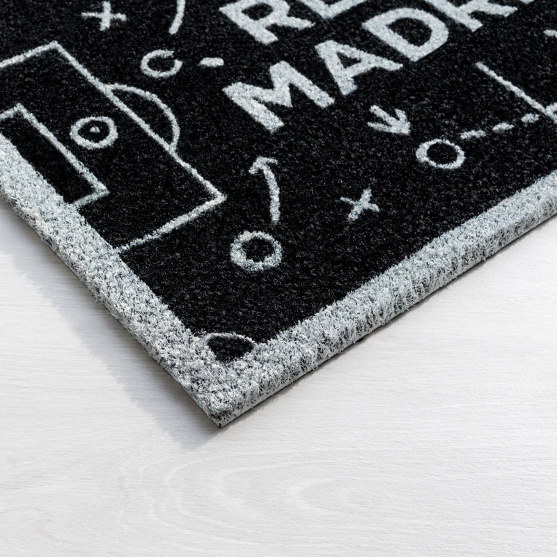 Real Madrid Door Mat