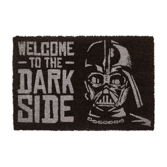 Doormat Star Wars Welcome to the Dark Side