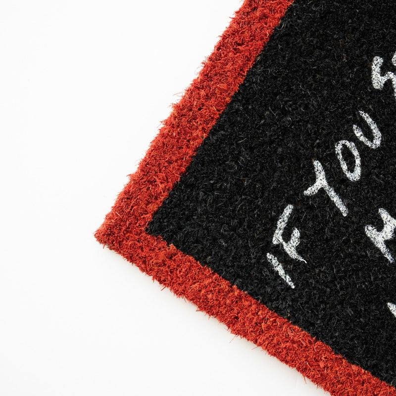 The Rolling Stones Door Mat