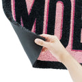 The Simpsons Moe's Tavern Door Mat
