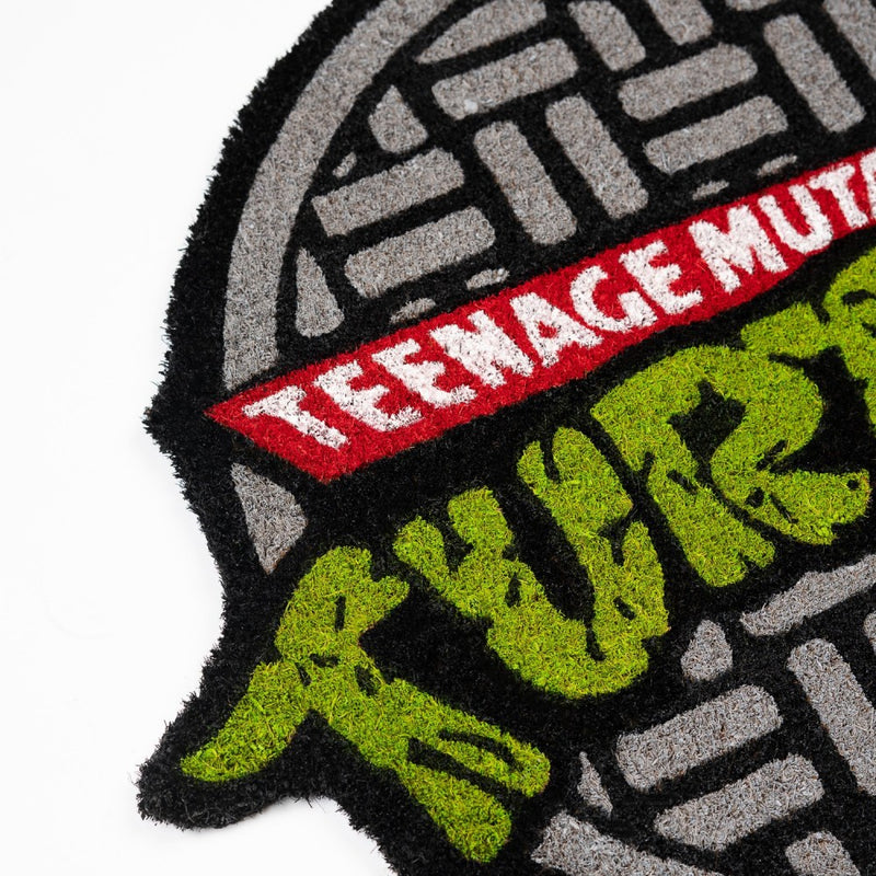 Ninja Turtles Door Mat