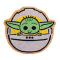Star Wars the Mandalorian Die-Cut Door Mat