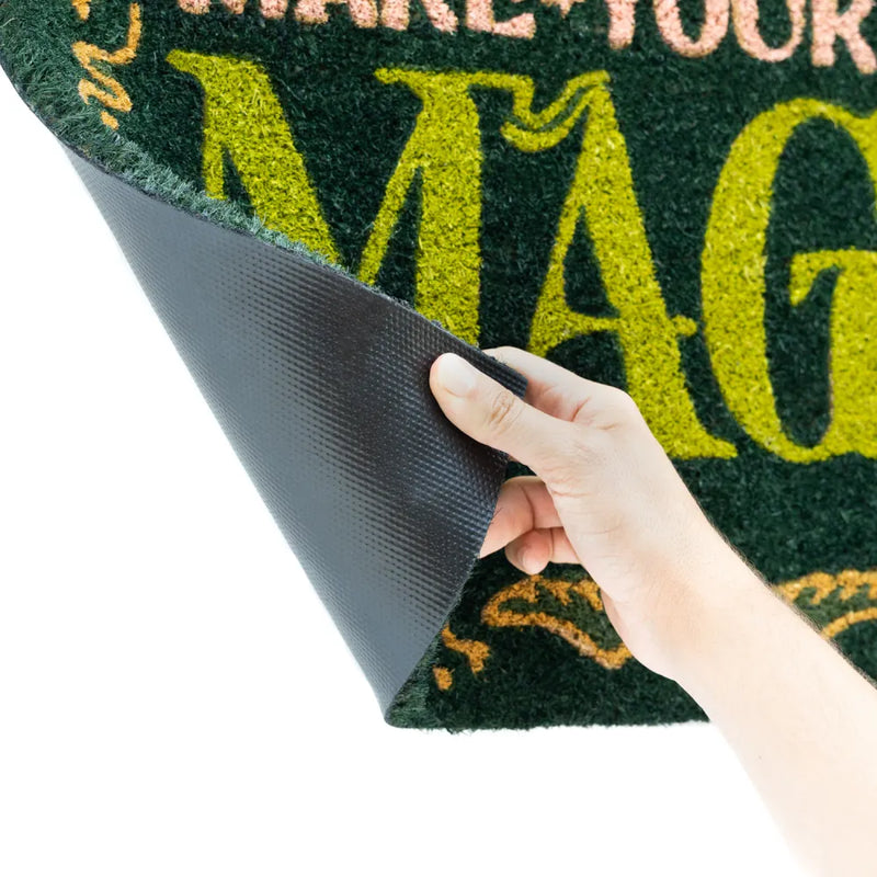 Wicked Part Two Door Mat