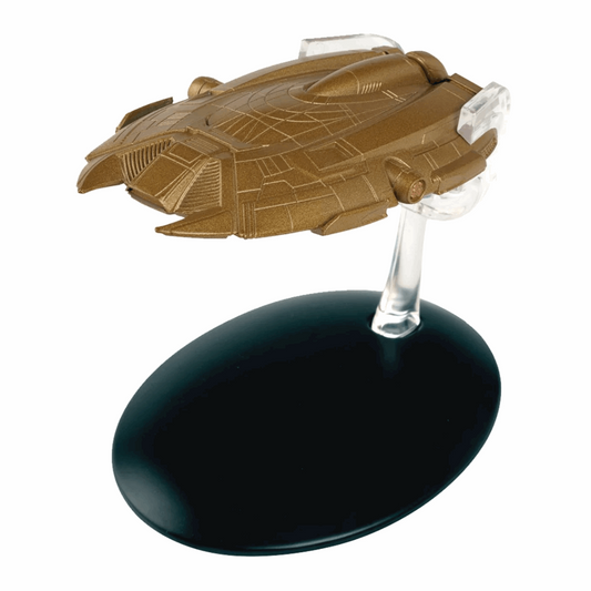 22nd Century Ferengi Starship Model Die Cast Ship (Eaglemoss / Star Trek)