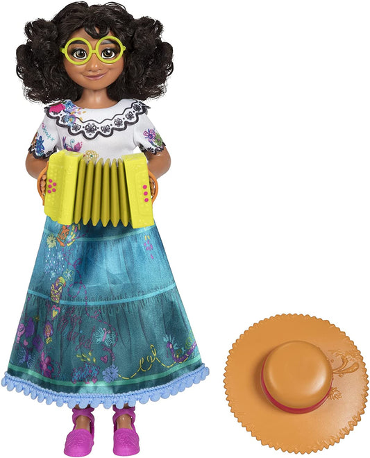 Disney Encanto Mirabel Musical Singing Fashion Doll - Image 2