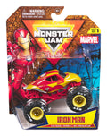 Monster Jam 1:64 Marvel Trucks (Case of 4)