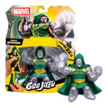 Heroes of Goo Jit Zu Marvel Doomsday - Dr Doom