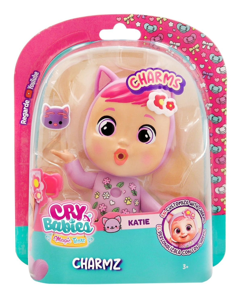 Cry Babies - Magic Tears Charmz Blister Asst CDU - Image