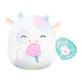 Squishmallows - 7.5in Assortment C Phase 27, rear view
