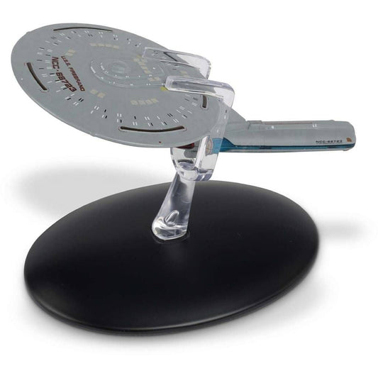 Freedom-Class (U.S.S. Firebrand NCC-68723) Diecast Model Ship (Star Trek / Eaglemoss)