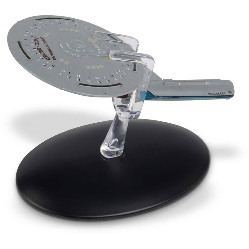 Freedom-Class (U.S.S. Firebrand NCC-68723) Diecast Model Ship (Star Trek / Eaglemoss)