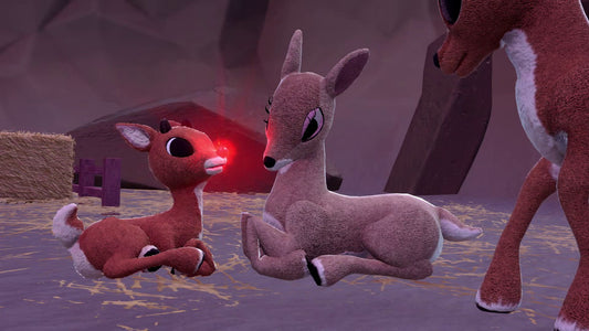 Rudolph the Red-Nosed Reindeer - PlayStation 5