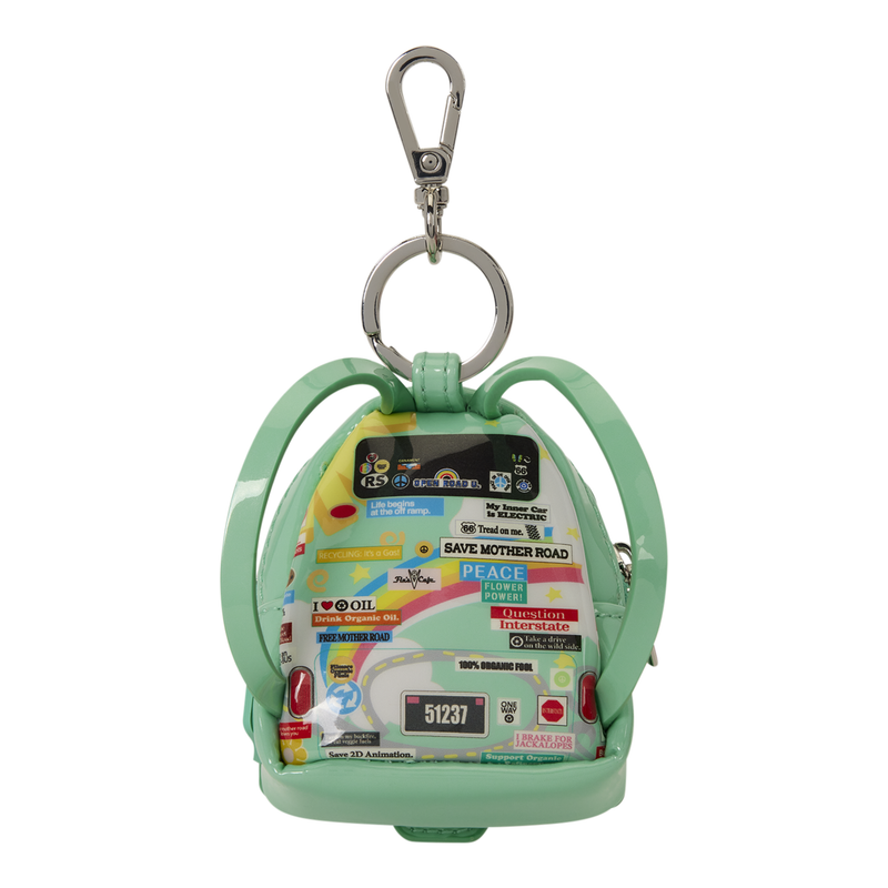 Loungefly - Cars Mini Backpack Bag Charms