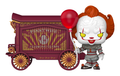 Pop! Town - It: Welcome to Derry - Pennywise & Wagon - Image