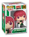 Pop! Vinyl Sakamoto Days Lu