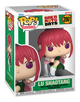 Sakamoto Days Lu Pop! Vinyl Figure
