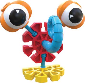 Kid K'nex Budding Builders Set