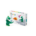 Hey Clay Dinos Set - Image