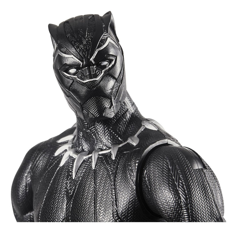 Marvel Avengers Titan Hero Series Black Panther - Image