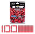 XSHOT Pro 100 Pack Refill Darts Assorted - Image