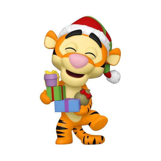 Tigger (Holiday) Funko Pop! Vinyl Figure