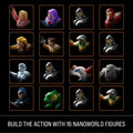 Brick Shop Masters of the Universe Battle of Castle Grayskull