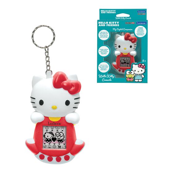 Hello Kitty My Best-E Console