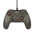 Konix Mythics Wired Controller Black for Nintendo Switch
