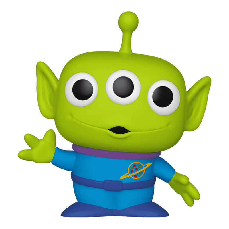 Pop! Disney - Toy Story 4 - Alien