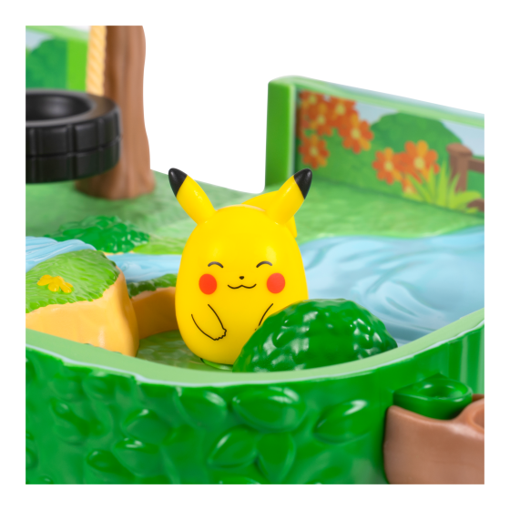 Squishalongs - Large Playset Pokemon W1