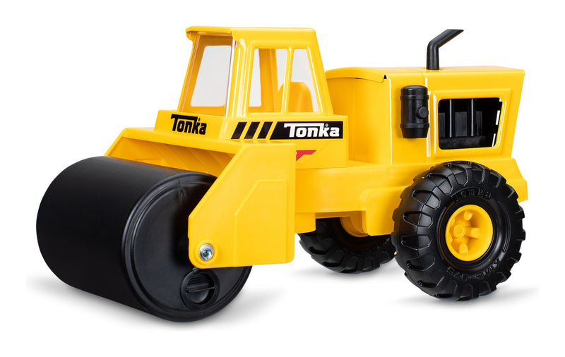 Tonka Steel Classics - Steam Roller - Image