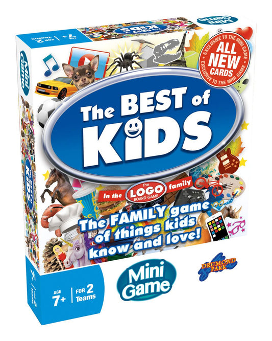 Best Of Kids Mini Game - Image