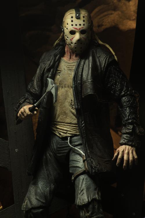 NECA Friday the 13th (2009) Ultimate Jason Voorhees Figure