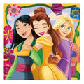 Disney Princess 49 Piece Jigsaw Puzzle 3 Pack