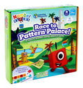 Numberblocks Race to Pattern Palace - Image