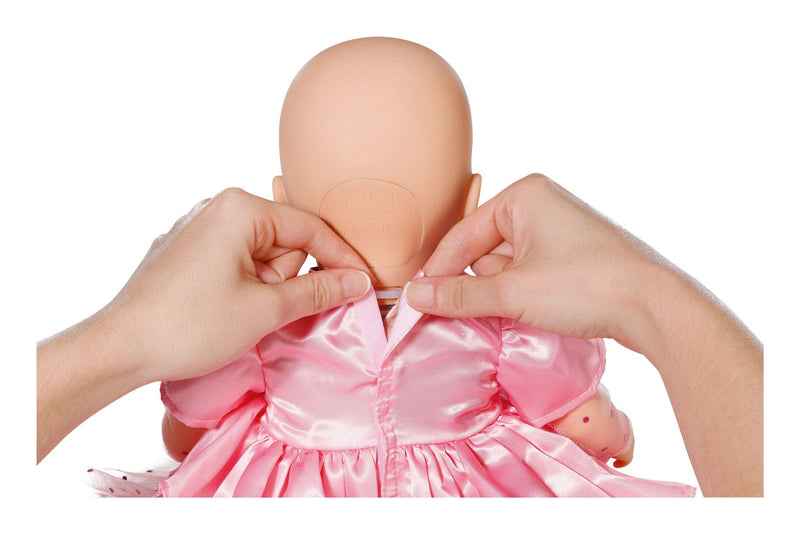 Baby Annabell Happy Birthday Dress 43cm - Image