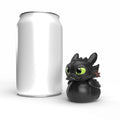 How To Train Your Dragon - Toothless - Mini Tubbz - Image