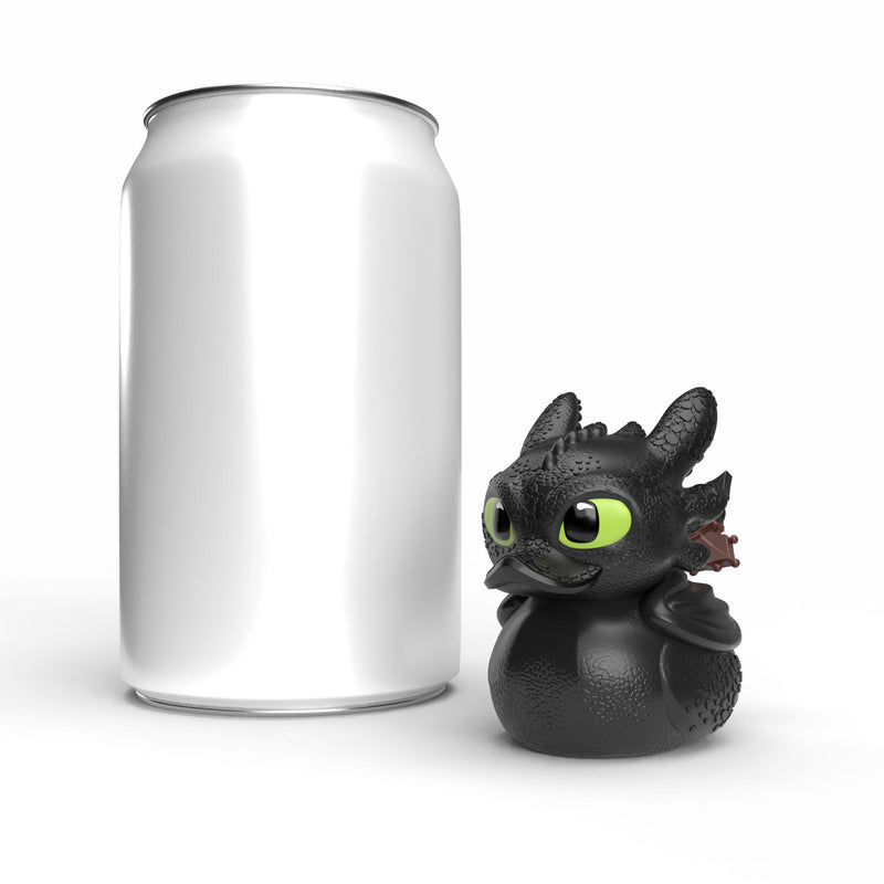 How To Train Your Dragon - Toothless - Mini Tubbz - Image