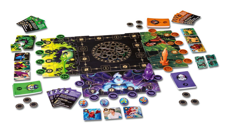 Disney Villainous - Unstoppable - Image